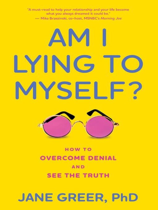 Cover of Am I Lying to Myself?